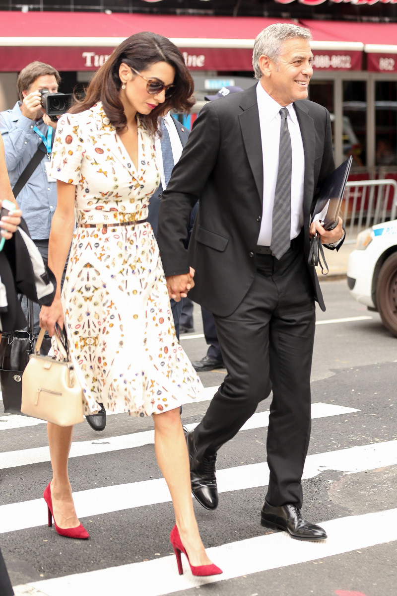 Amal Clooney: pic #1141015