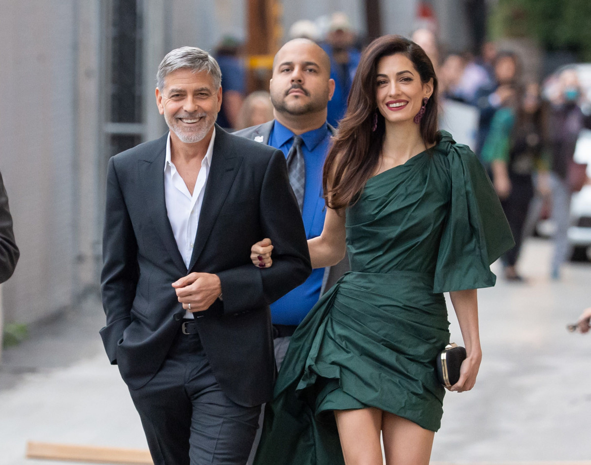 Amal Clooney: pic #1141006