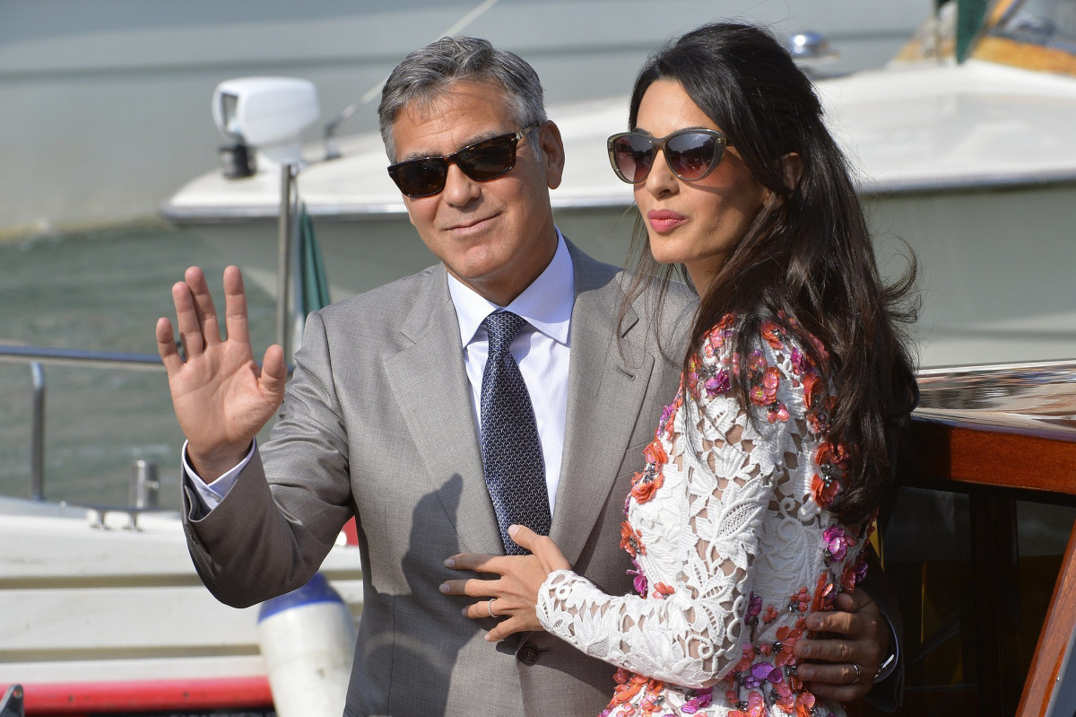 Amal Clooney: pic #735305