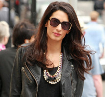 Amal Clooney photo #