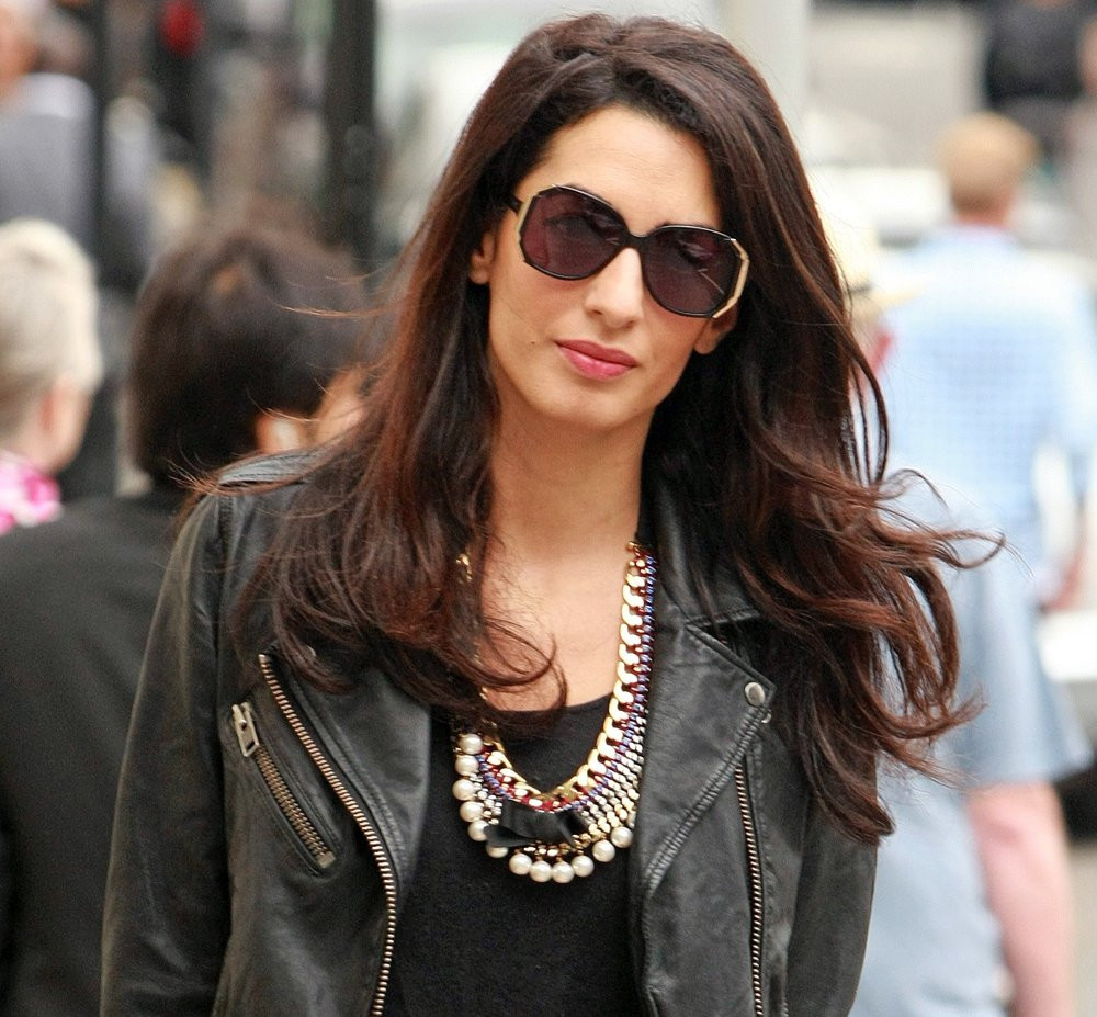 Amal Clooney: pic #744946