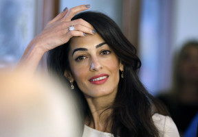 Amal Clooney photo #