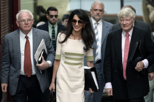 Amal Clooney photo #