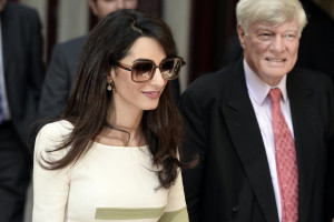 Amal Clooney photo #