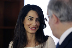 Amal Clooney photo #