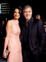 Amal Clooney pic #1141606