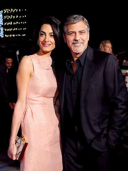Amal Clooney: pic #1141606