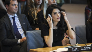 Amal Clooney photo #