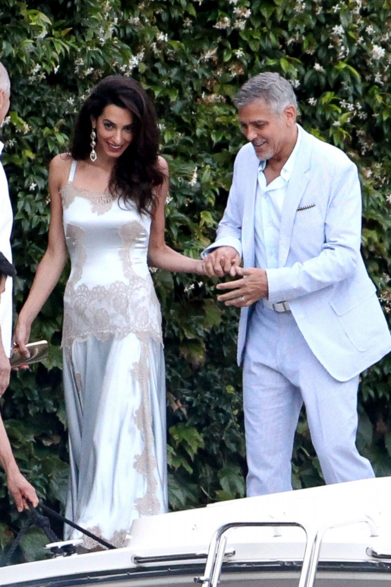 Amal Clooney: pic #1141010