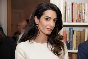 Amal Clooney photo #