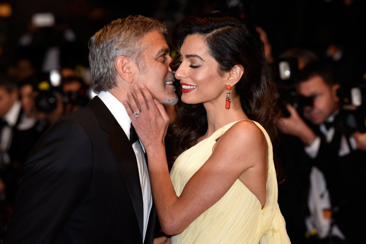 Amal Clooney: pic #1141572