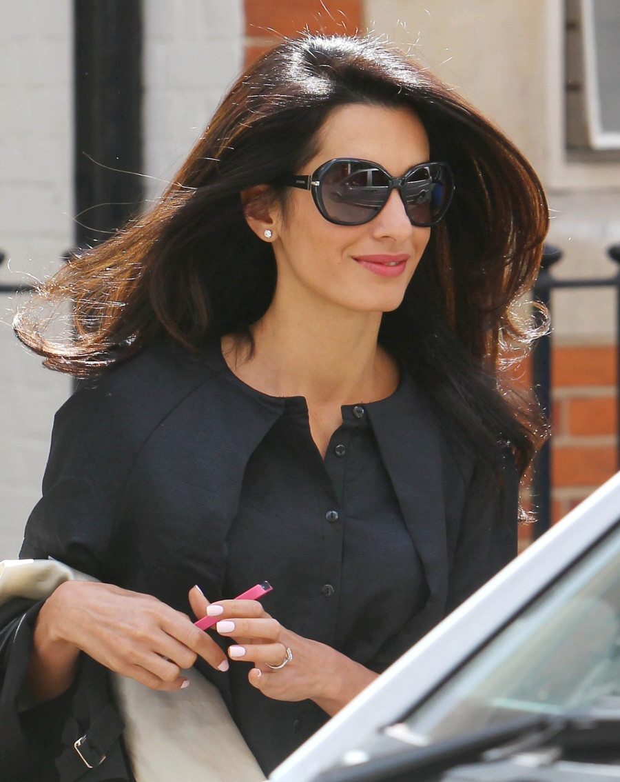 Amal Clooney: pic #745055