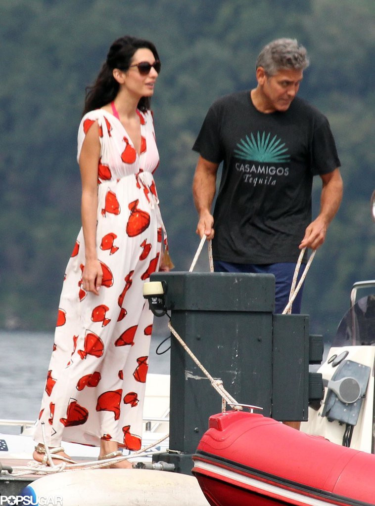 Amal Clooney: pic #735327