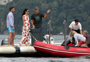 Amal Clooney photo #