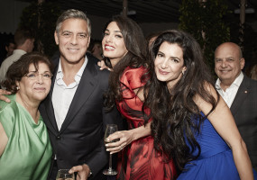 Amal Clooney pic #746001