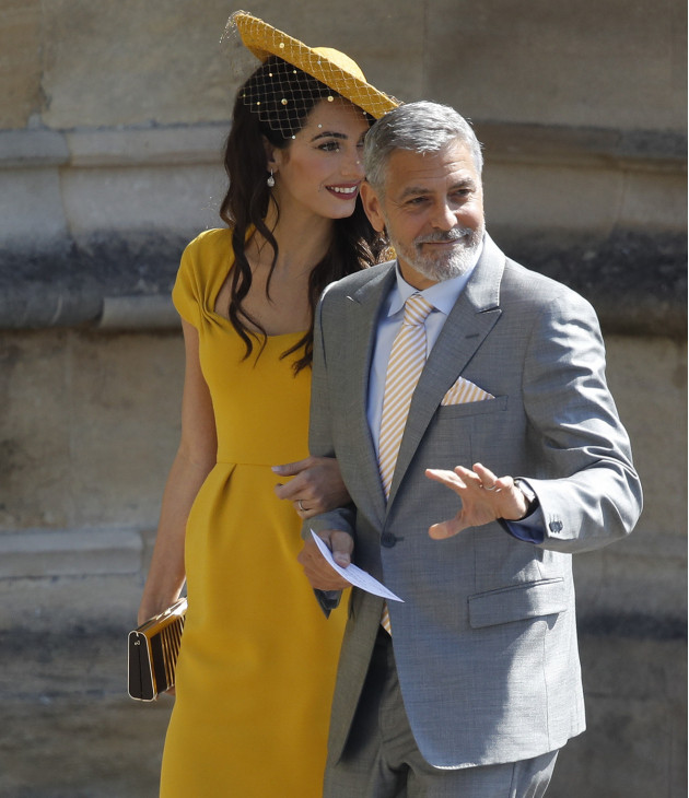 Amal Clooney: pic #1038637