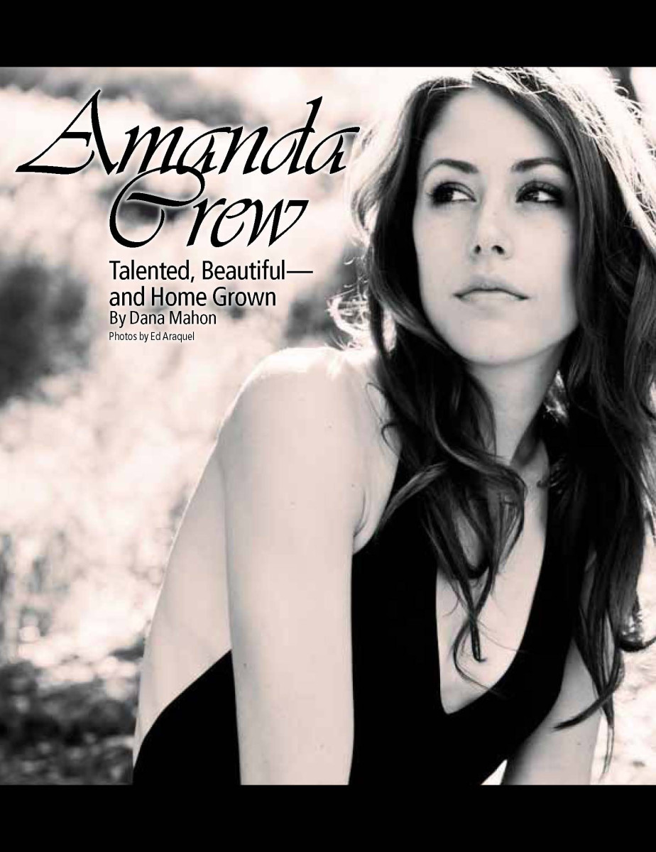 Amanda Crew: pic #289092