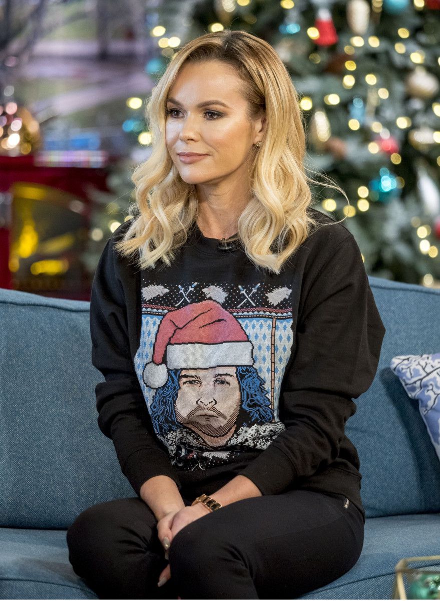 Amanda Holden: pic #992947