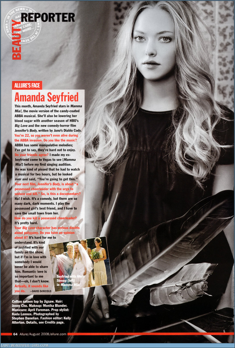 Amanda Seyfried: pic #160313