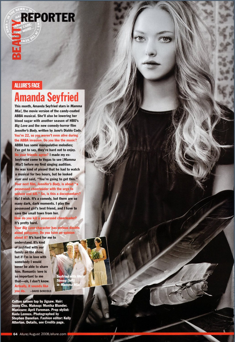 Amanda Seyfried: pic #290883