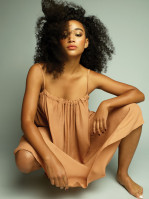 Amandla Stenberg photo #