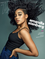 Amandla Stenberg photo #