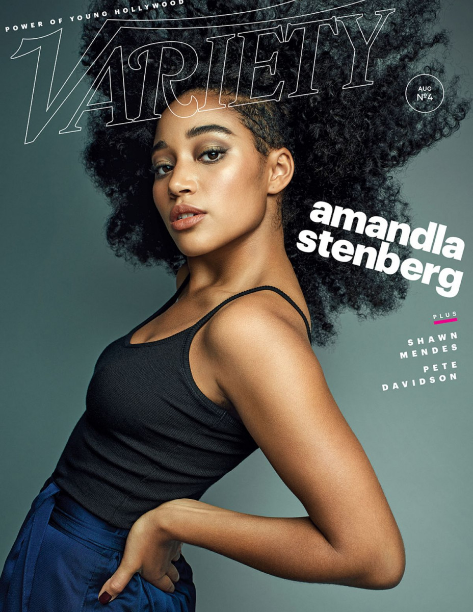 Amandla Stenberg: pic #1062476