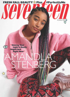 Amandla Stenberg photo #