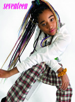 Amandla Stenberg photo #