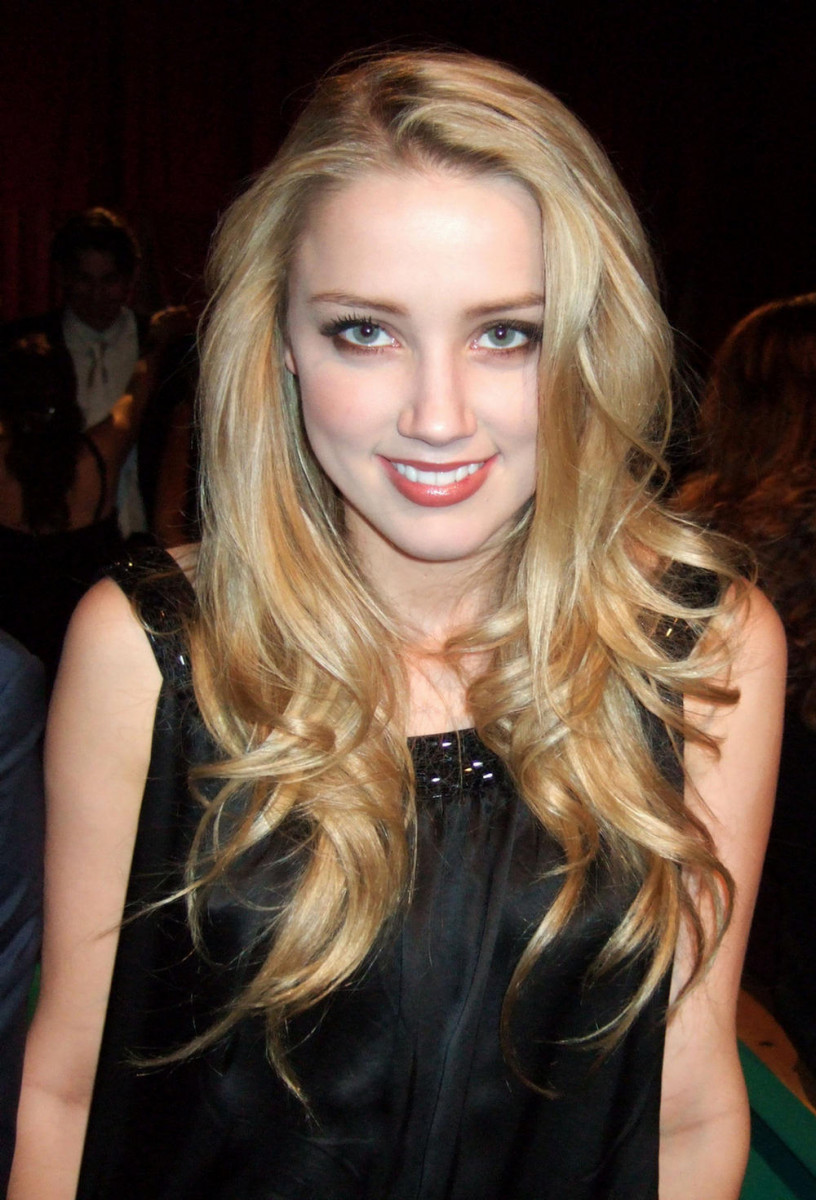 Amber Heard: pic #233460