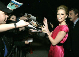 Amber Heard photo #