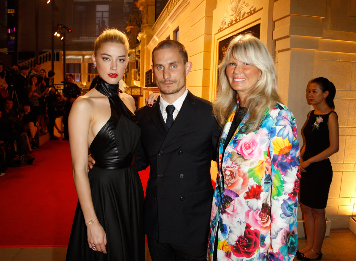 Amber Heard: pic #498742