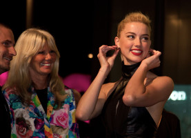 Amber Heard photo #