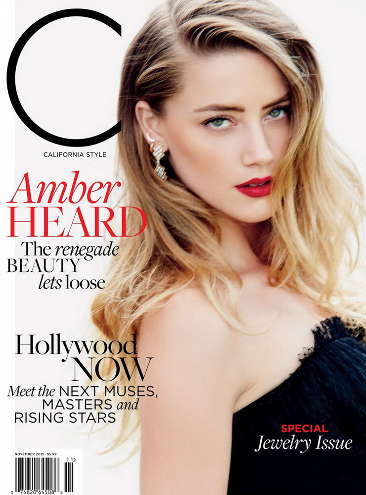 Amber Heard: pic #809582