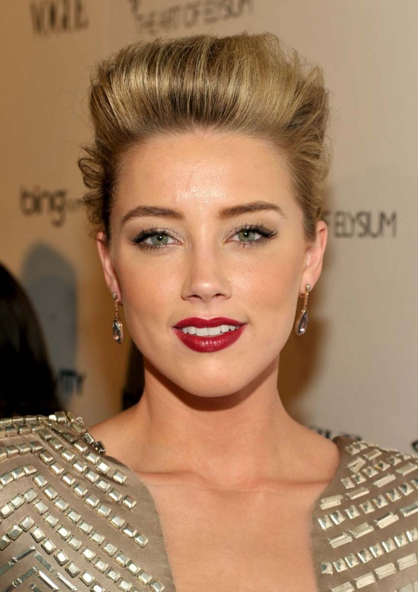 Amber Heard: pic #329790