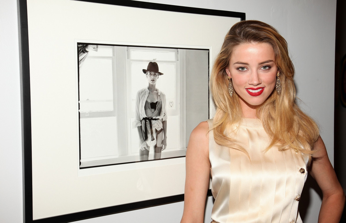 Amber Heard: pic #277698