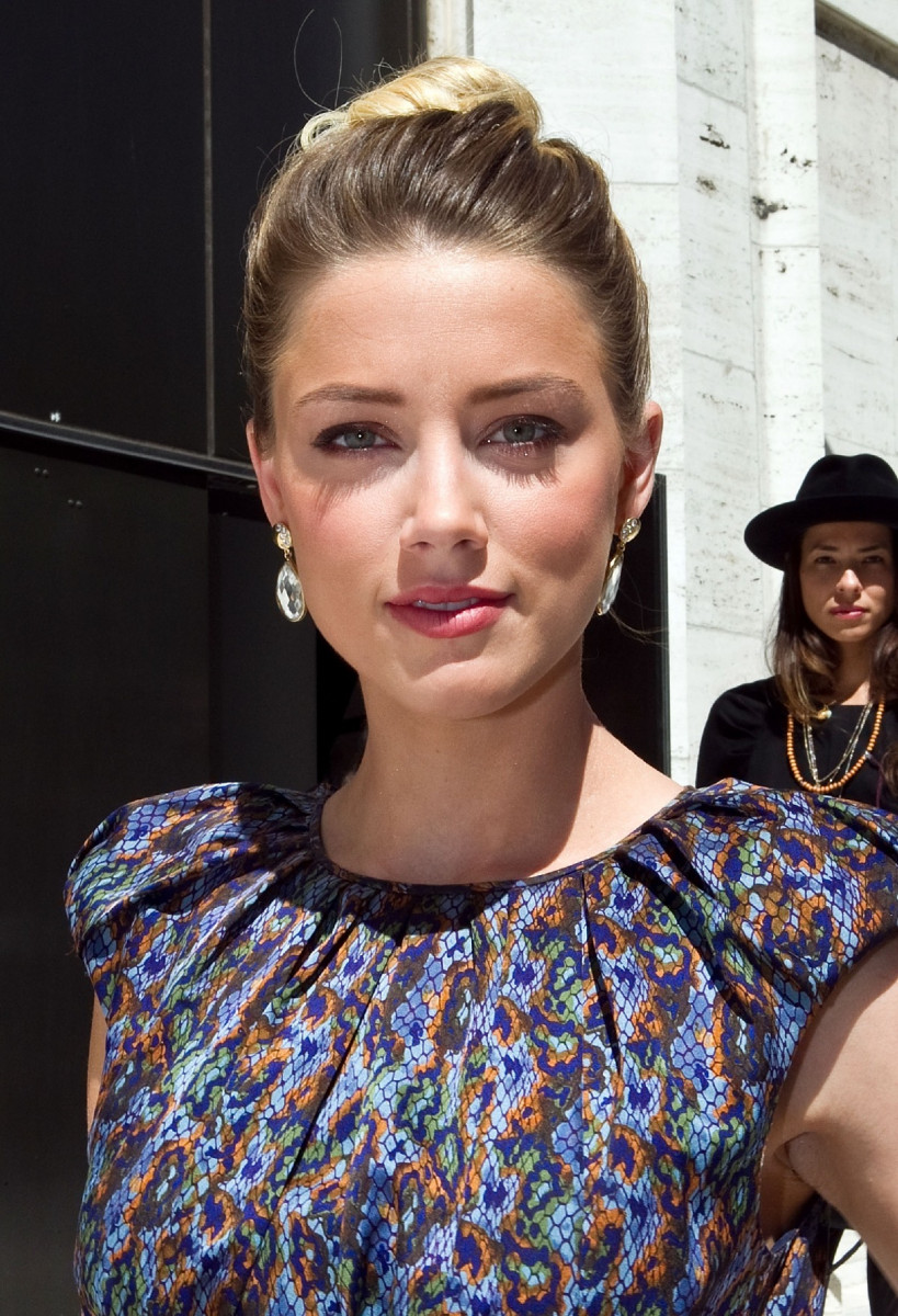 Amber Heard: pic #289076