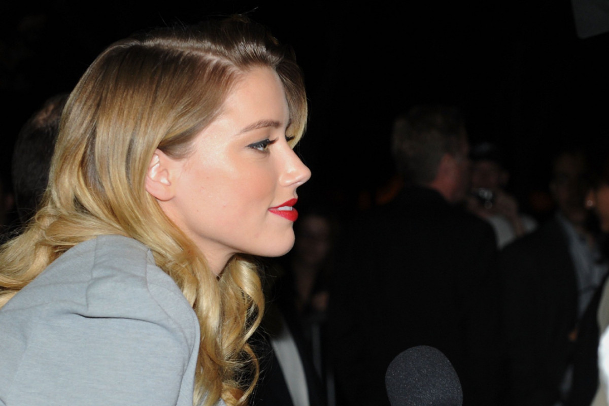 Amber Heard: pic #289579