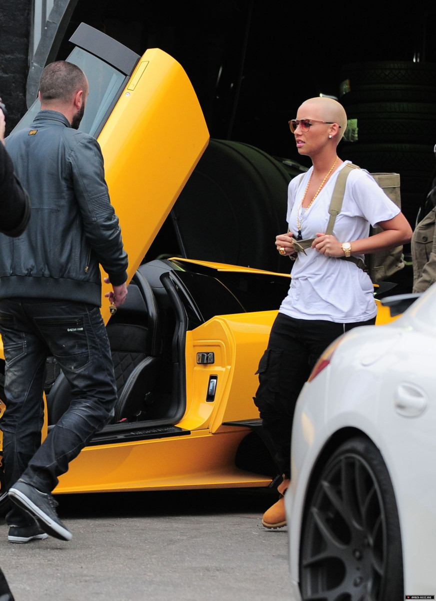 Amber Rose: pic #538572