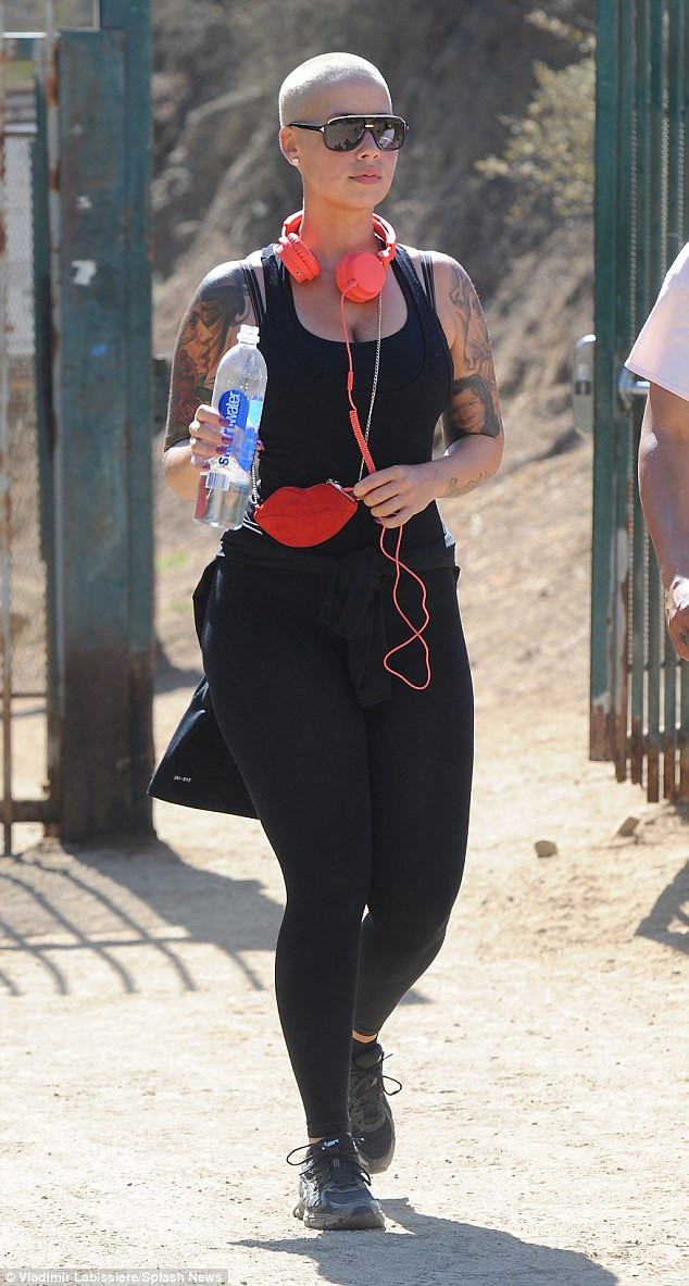 Amber Rose: pic #734942