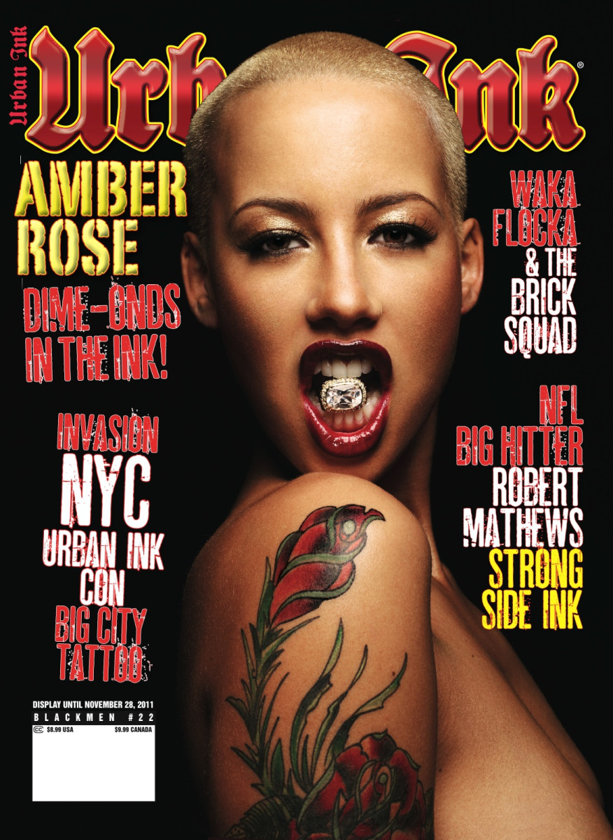 Amber Rose: pic #437554