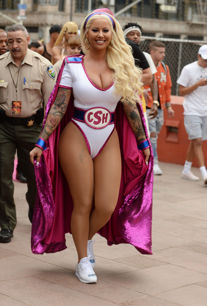 Amber Rose: pic #967857