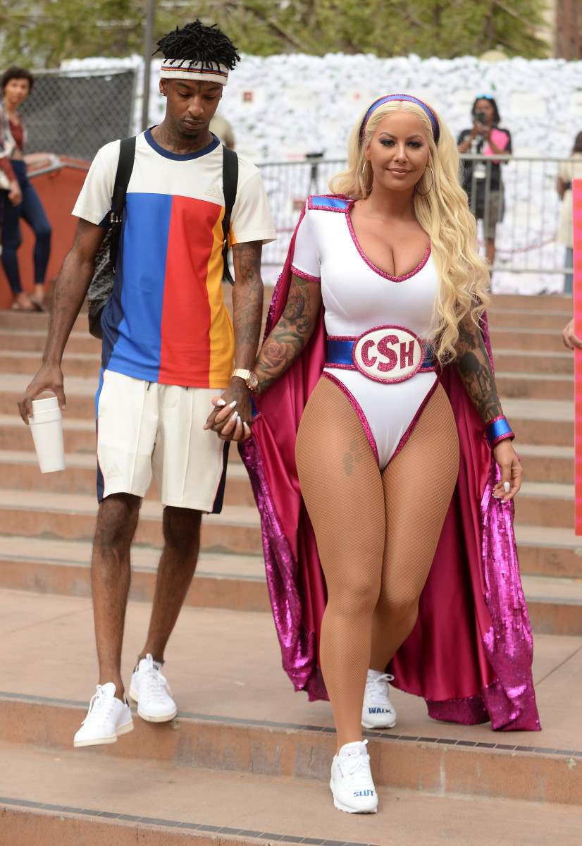 Amber Rose: pic #967852