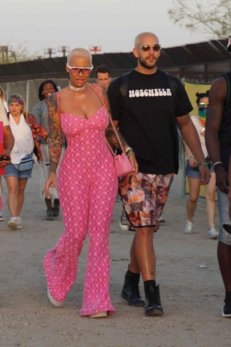 Amber Rose: pic #1029731