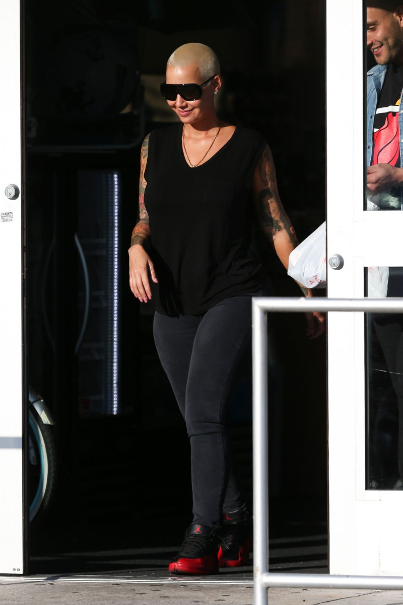 Amber Rose: pic #932672