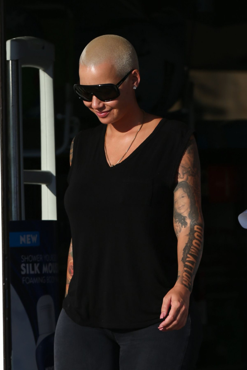 Amber Rose: pic #932669