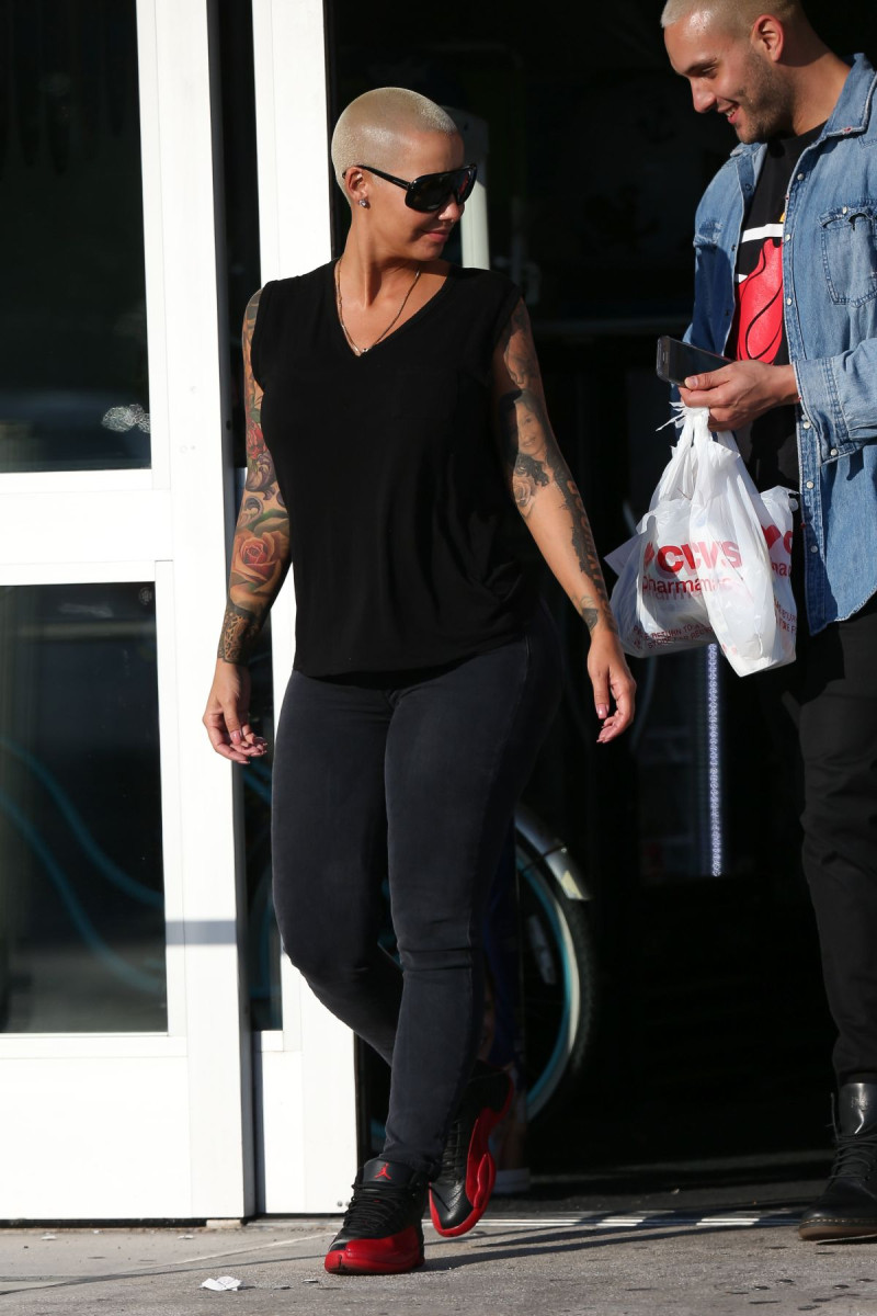 Amber Rose: pic #932671