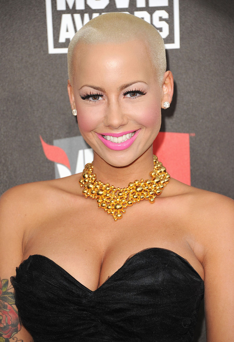 Amber Rose: pic #329515