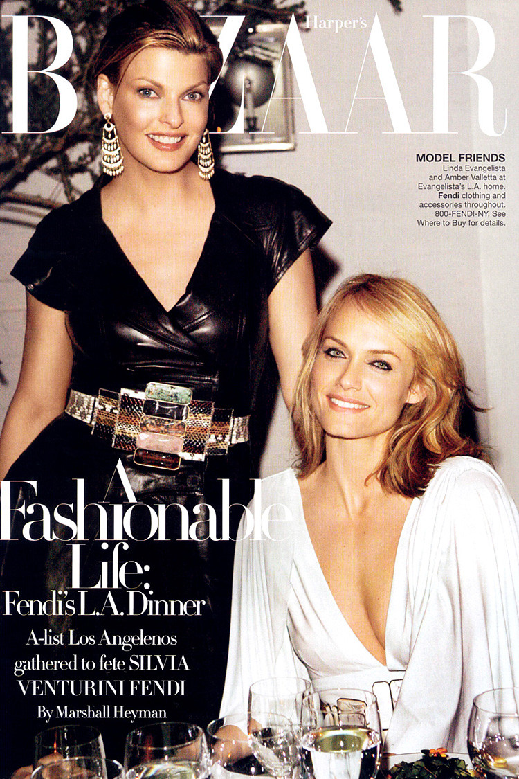 Amber Valletta: pic #97635