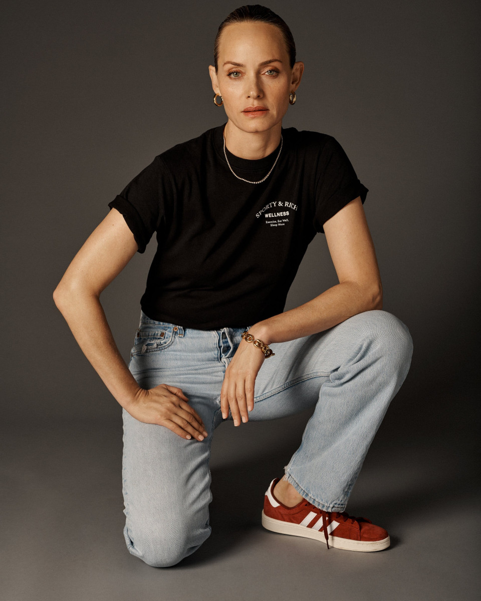 Amber Valletta: pic #1333229